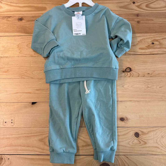 NEW! ABBY & EVIE OUTFIT 6 MOS