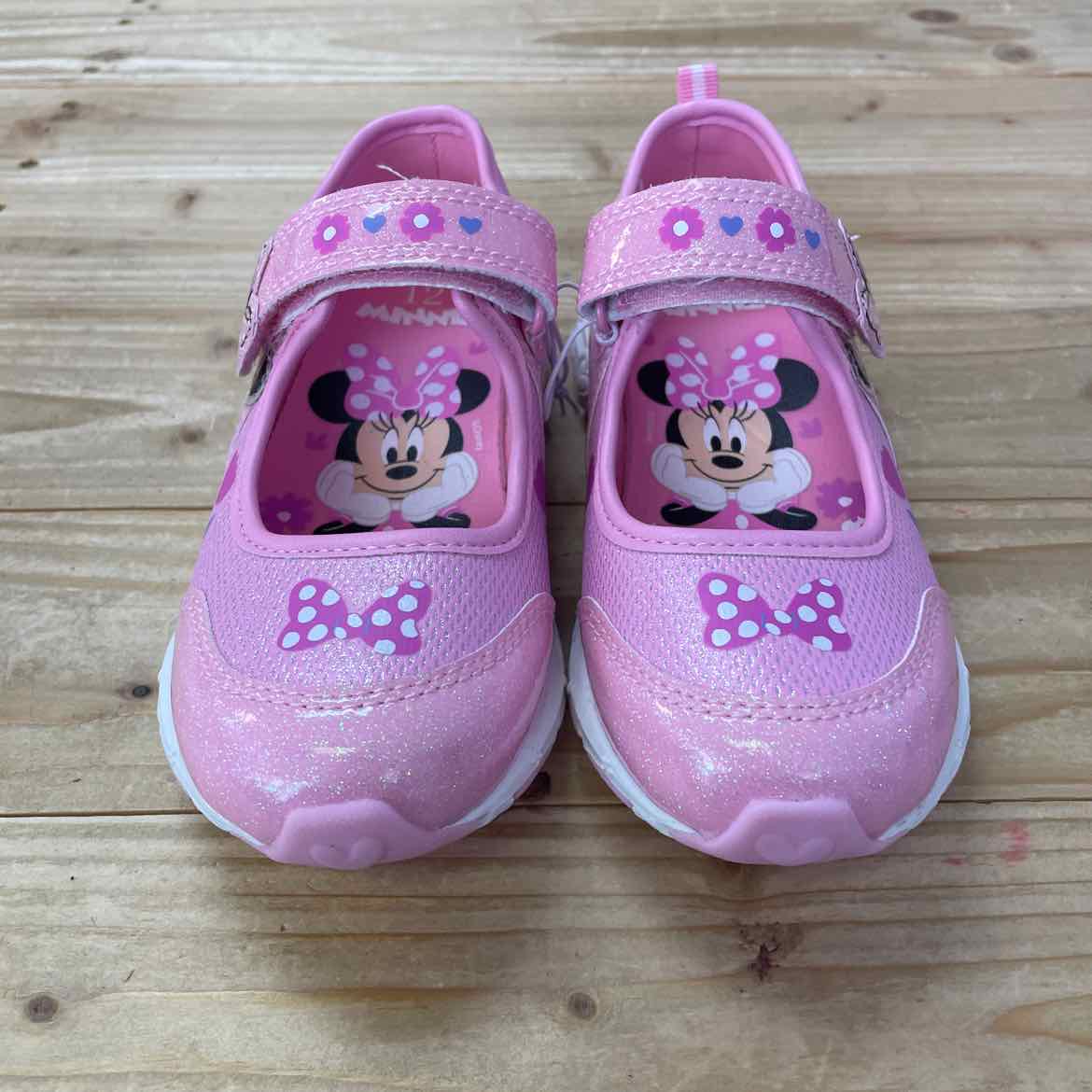 DISNEY PINK SHOES 12