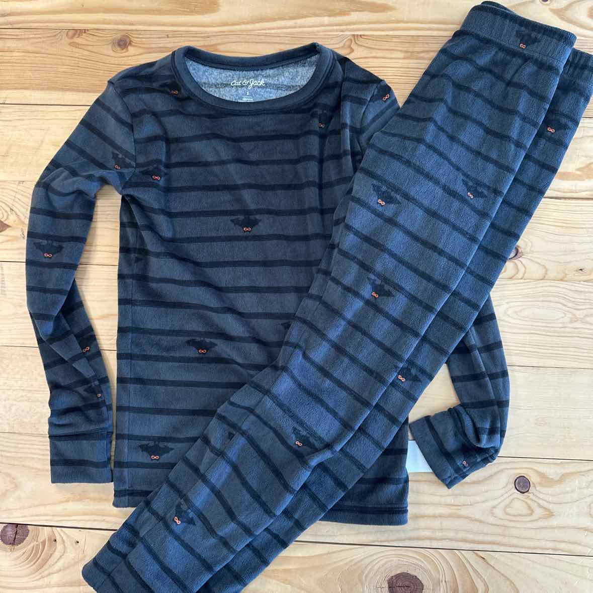 CAT JACK BAT PAJAMAS 8
