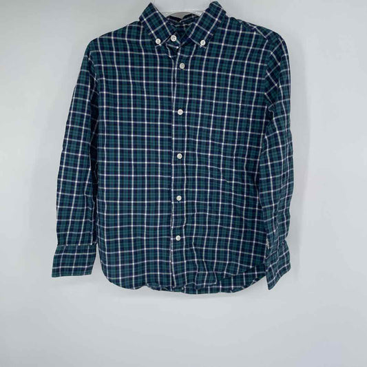 CREWCUTS PLAID SHIRT 8