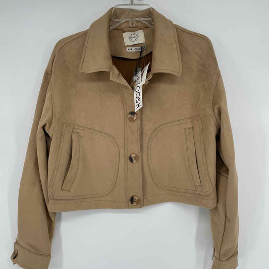 NEW! STOOSH CROPPED JACKET M
