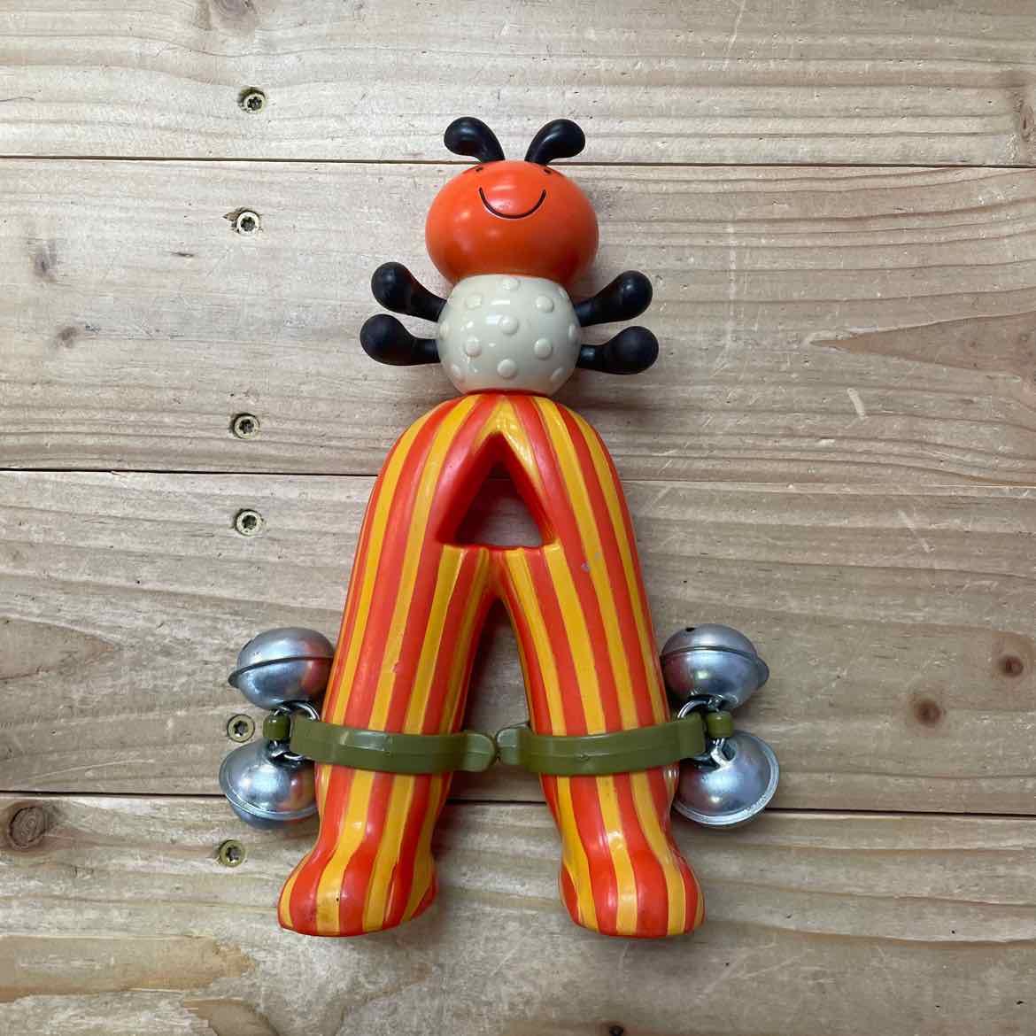 BATTAT TOYS BEE BOP MUSICAL TOY