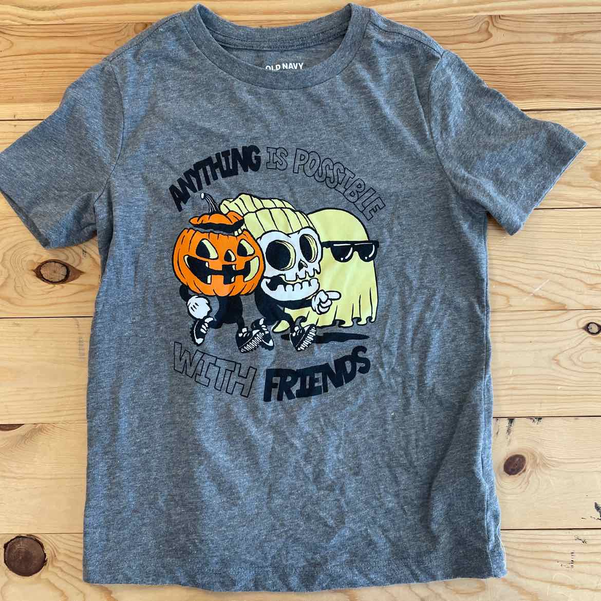 HALLOWEEN SHIRT 6