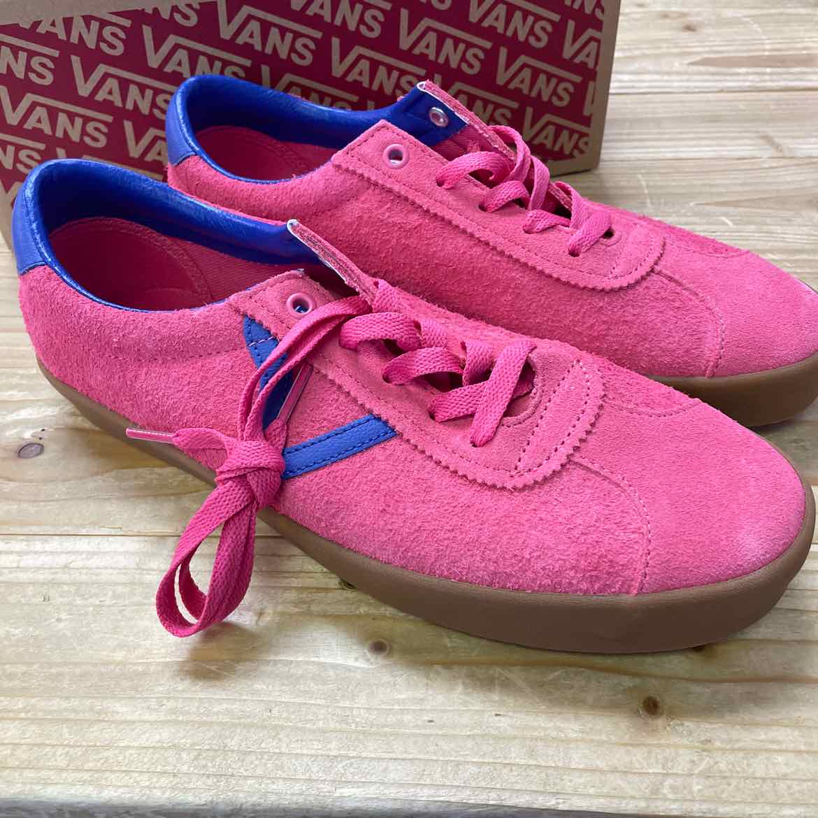 NEW! VANS SPORT LOW M9/W10.5