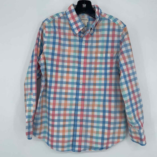 CREWCUTS SHIRT 6-7