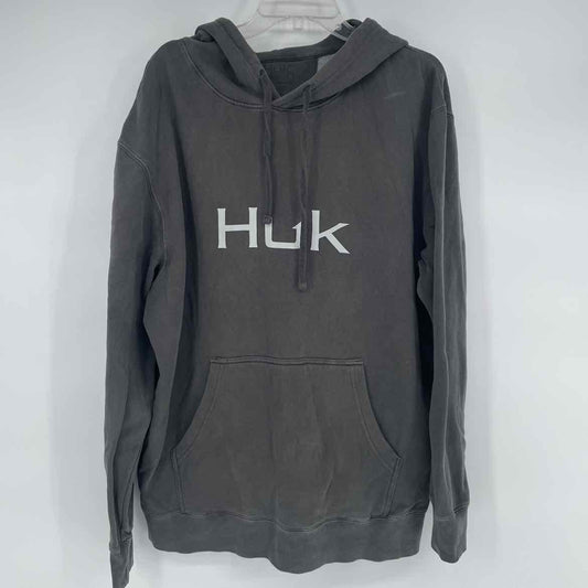 HUK HOODIE L
