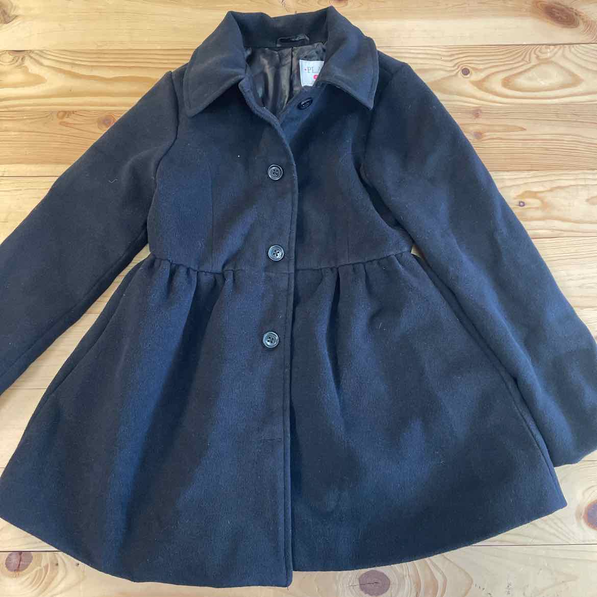 TCP BLACK COAT 7-8