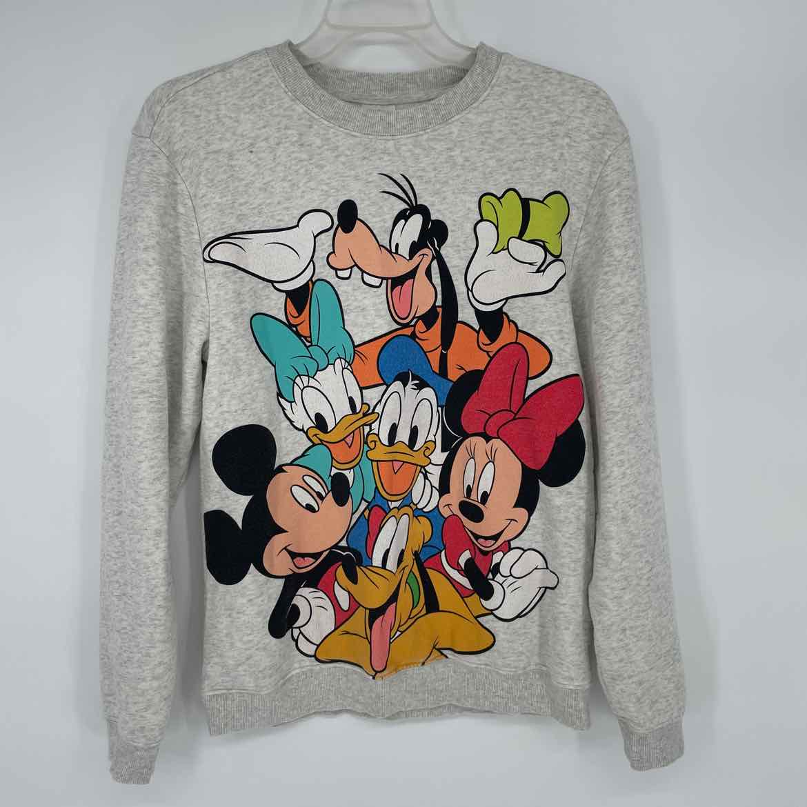 DISNEY SWEAT SHIRT S