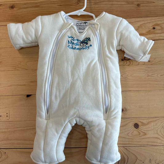 BABY MERLIN'S MAGIC SLEEPSUIT 3-6 MOS, 12-18 LBS