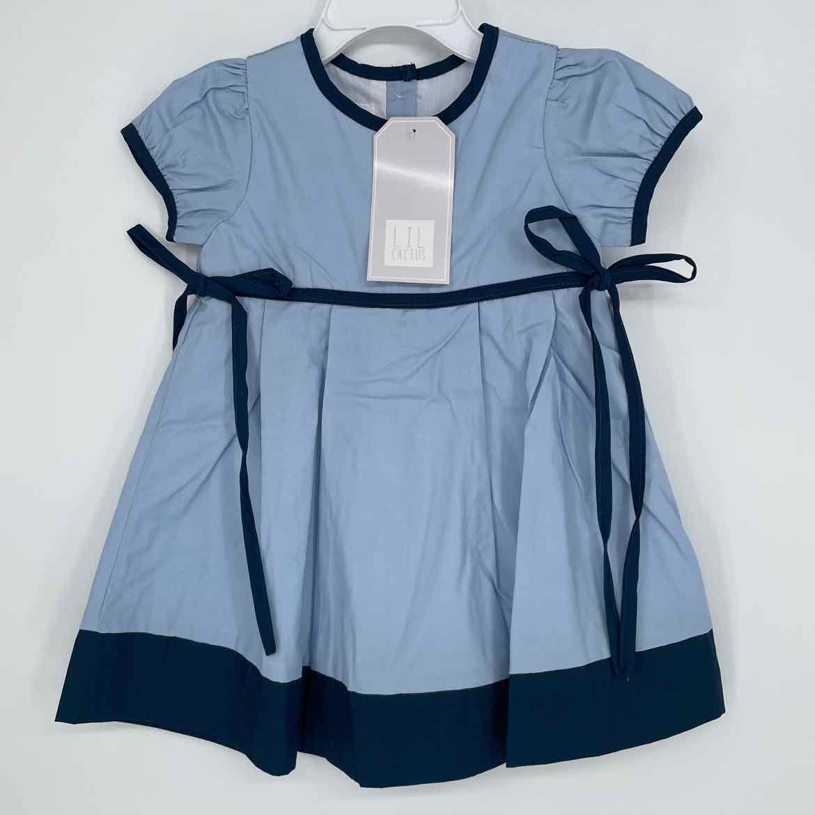 NEW! LIL CACTUS DRESS 12-18 MOS