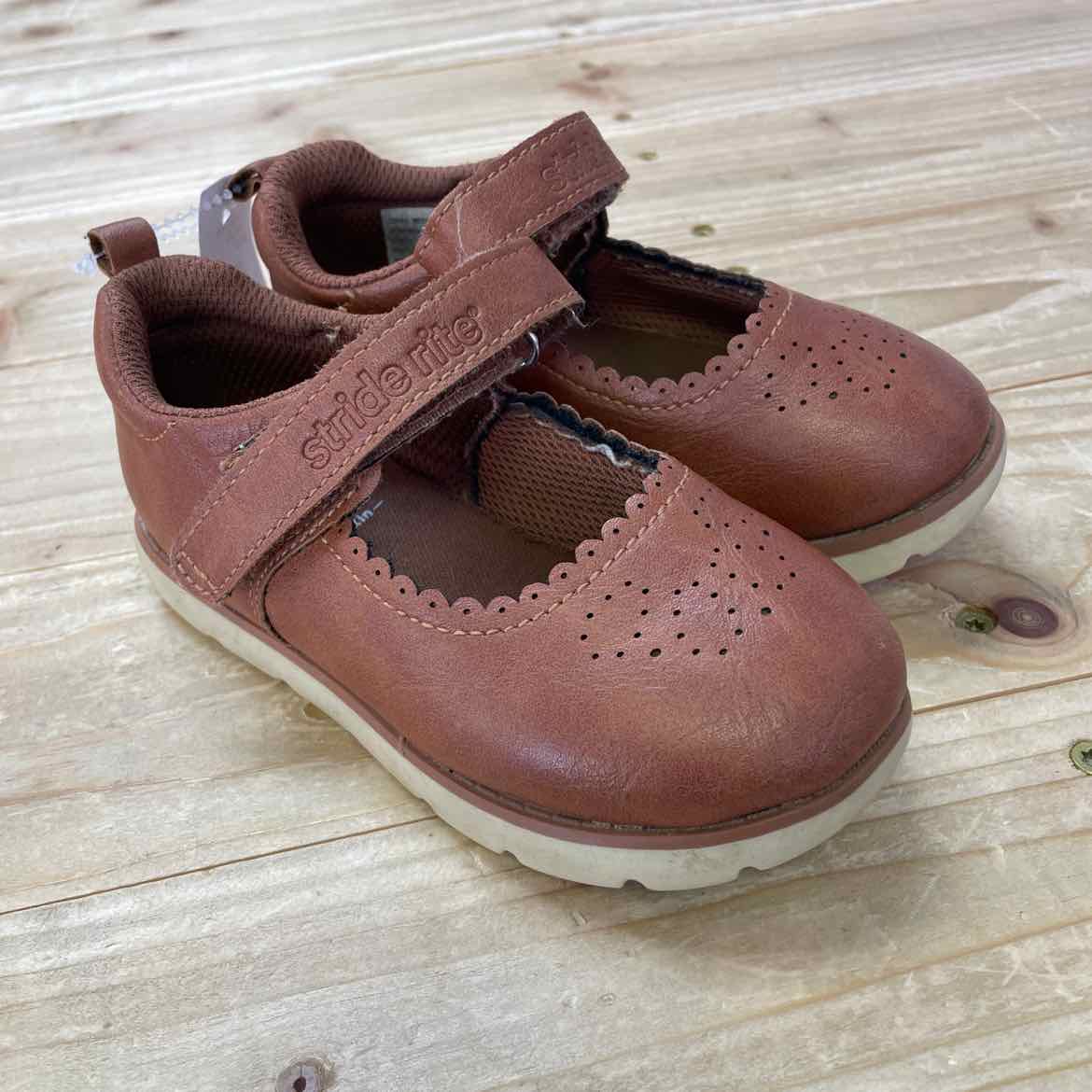 STRIDE RITE SHOES 8