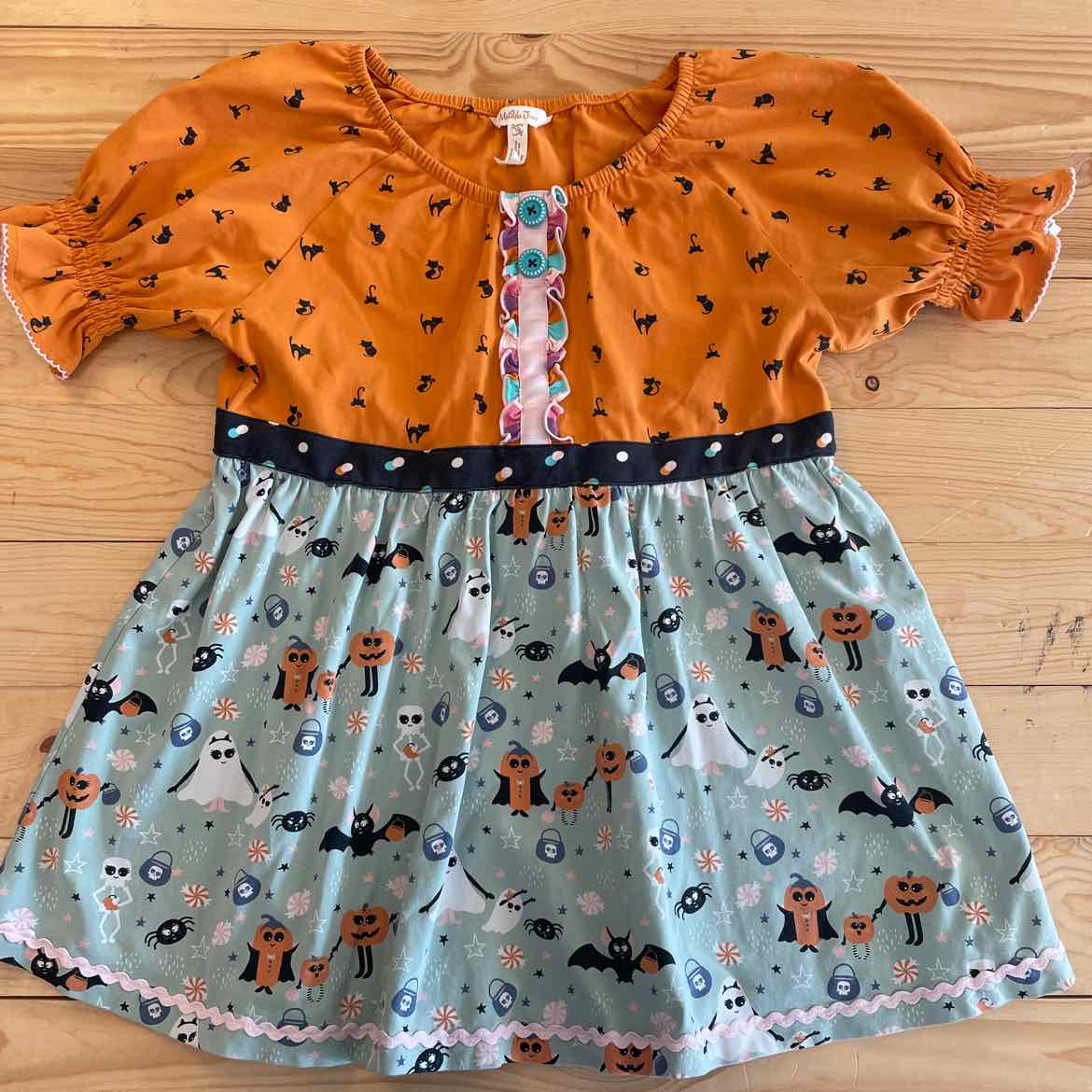 MATILDA JANE HALLOWEEN SHIRT 16