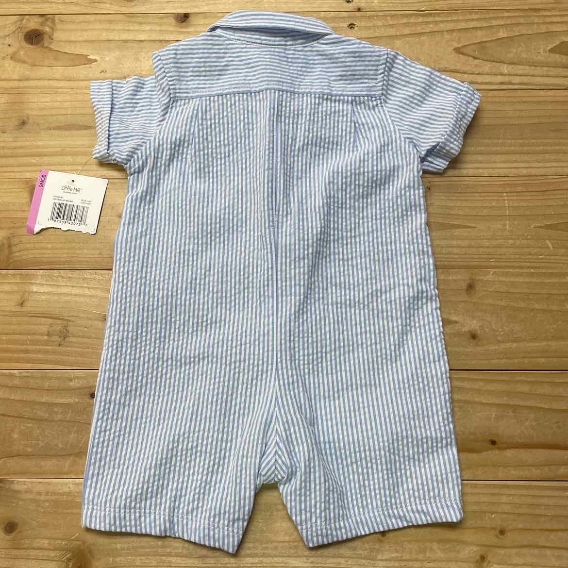 NEW! LITTLE ME OUTFIT 9 MOS