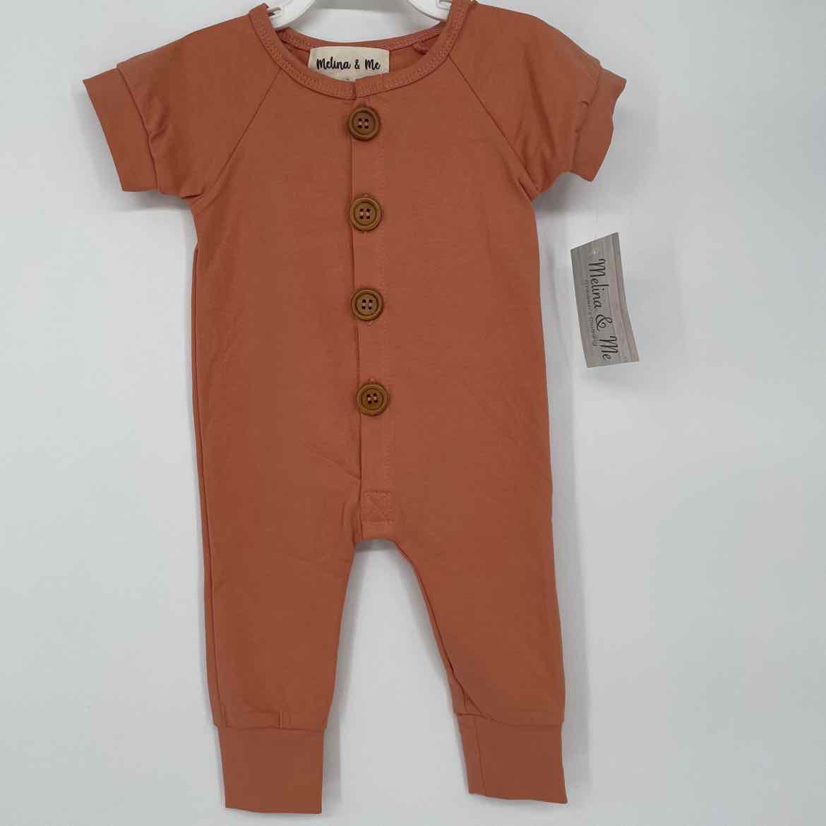 NEW! MELINA & ME 1PC 0-3 MOS