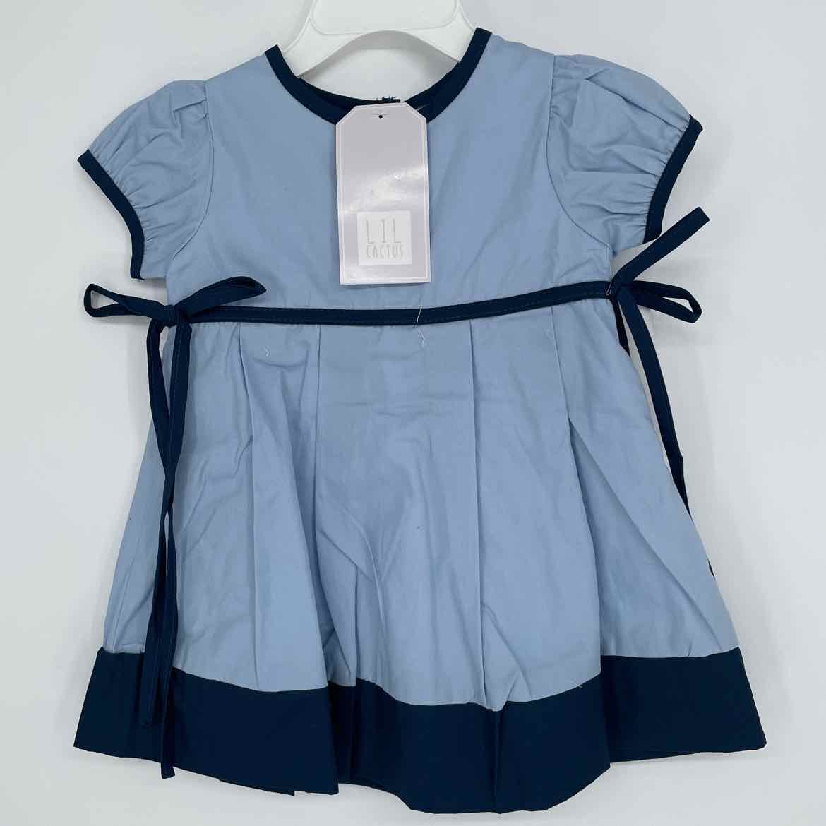 NEW! LIL CACTUS DRESS 6-12 MOS