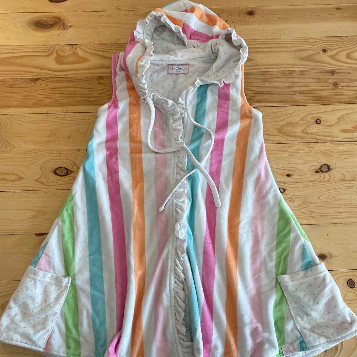 SWEET HONEY COVERUP/ROBE 10