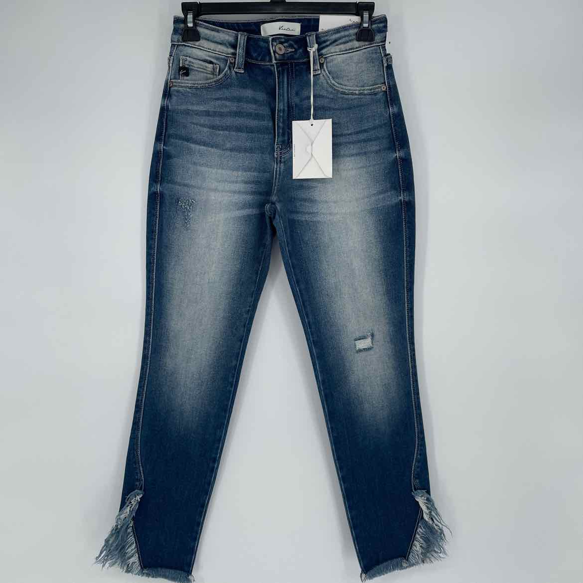 NEW! KANCAN ANKLE SKINNY JEANS 5