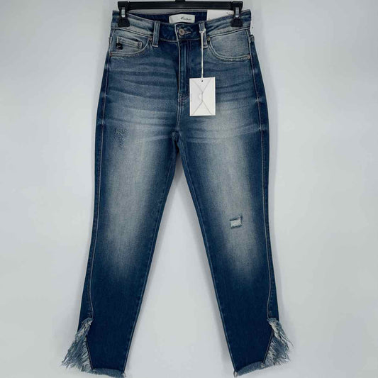 NEW! KANCAN ANKLE SKINNY JEANS 5