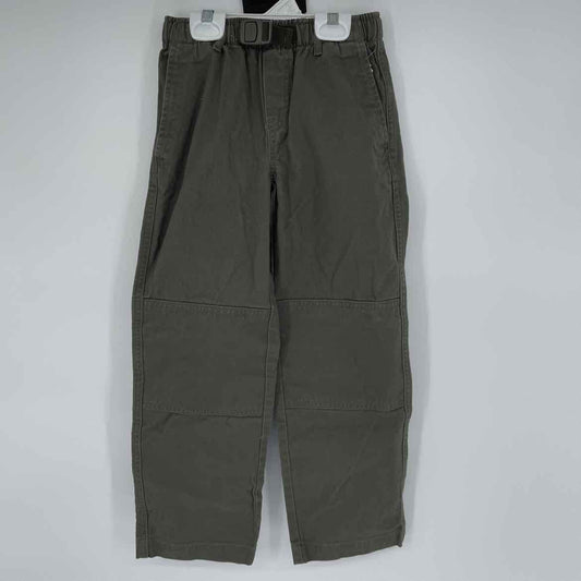 LANDS END BROWN  PANTS 7S