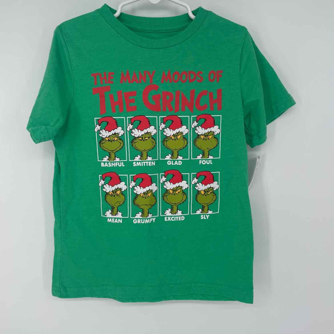THE GRINCH MOOD SHIRT 5/6