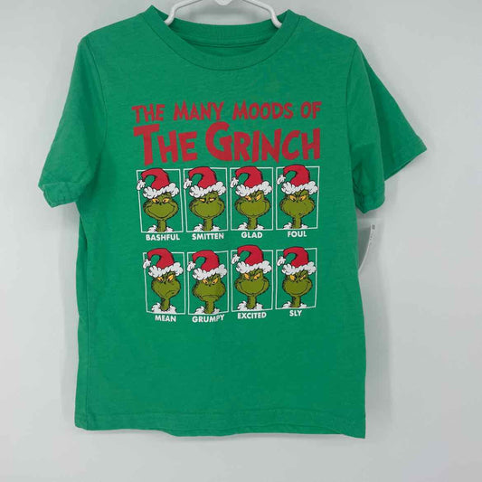 THE GRINCH MOOD SHIRT 5/6