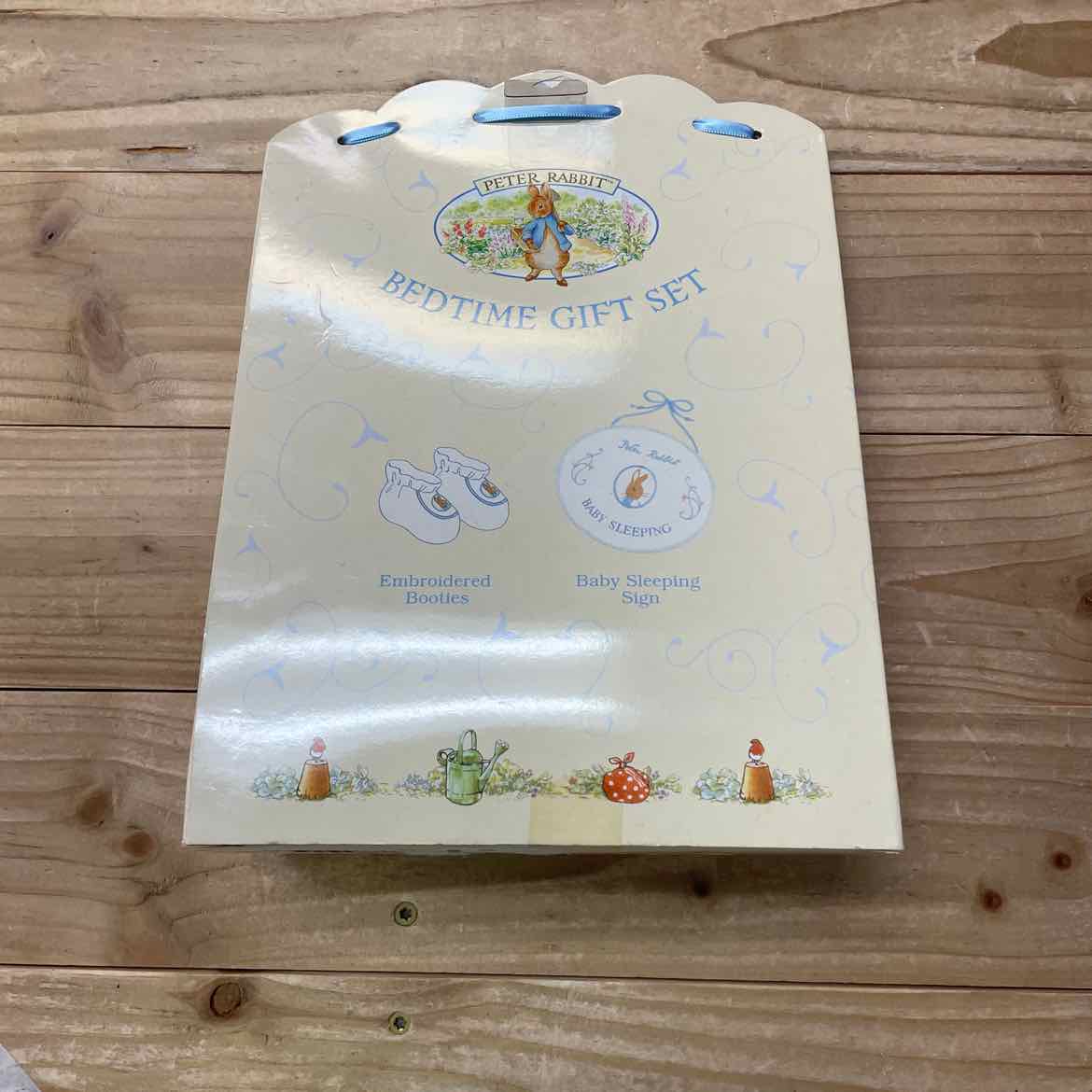 NEW! PETER RABBIT SET