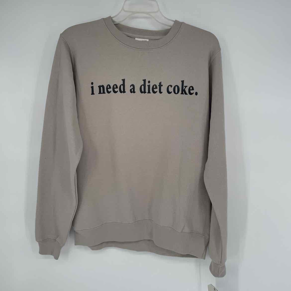 NEW! DIET COKE SHIRT S