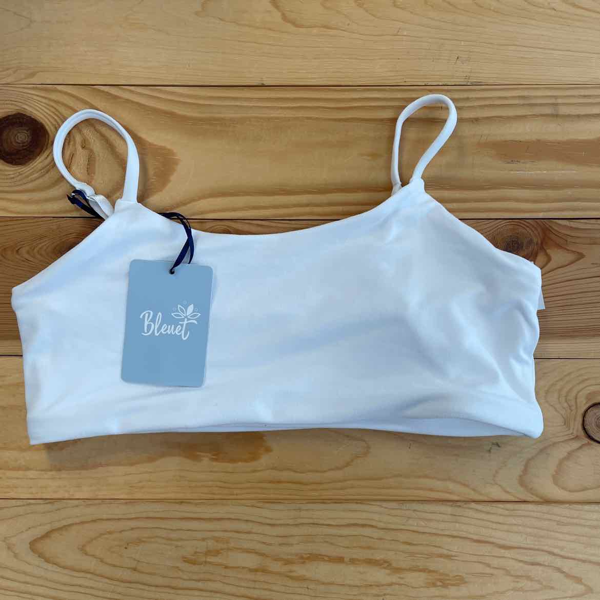 NEW! BLEUET SPORTS BRA 12