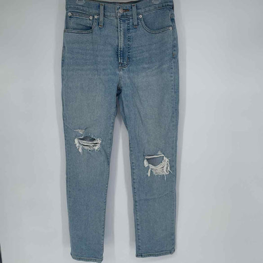 MADEWELL JEANS 27