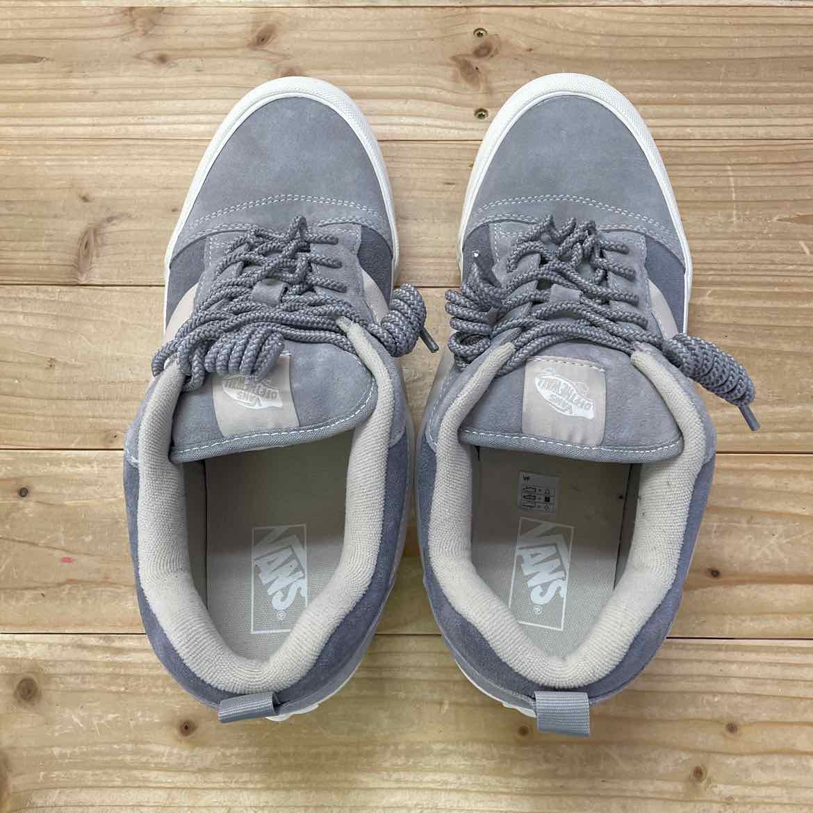 NEW! VANS KNU SKOOL SHOES 12