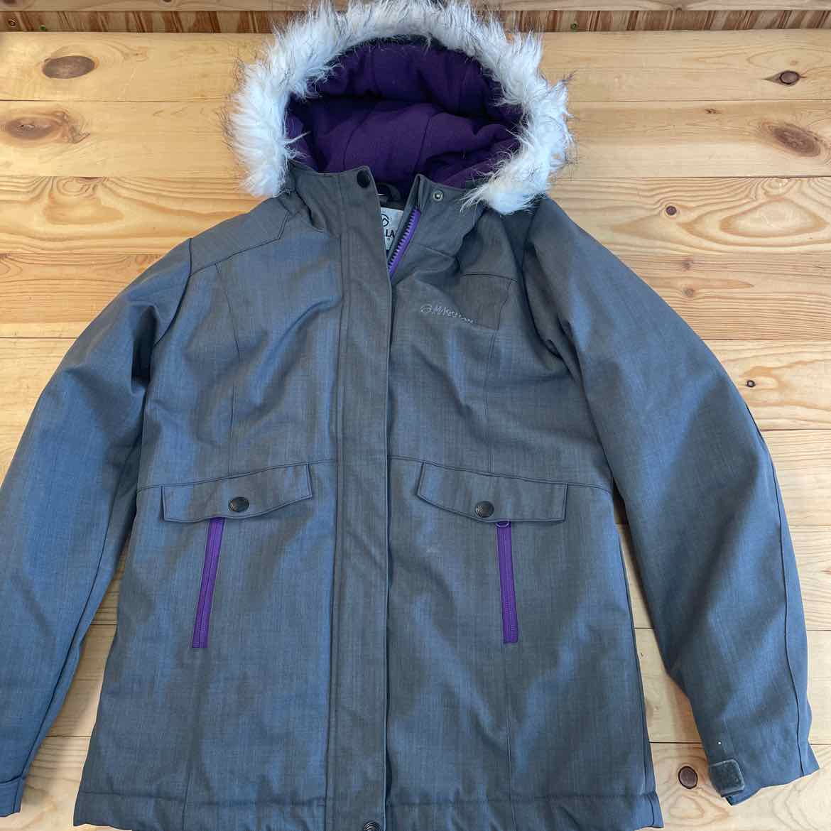 MAGELLAN GRAY COAT M