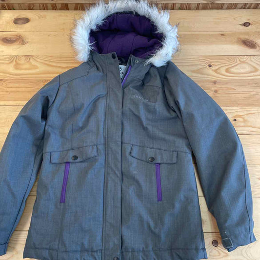 MAGELLAN GRAY COAT M