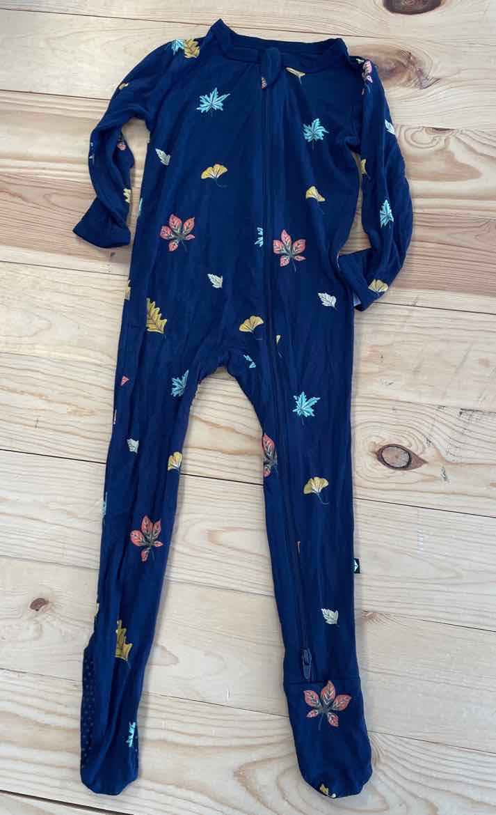 KYTE BABY FALL LEAVES SLEEPER 12-18 MOS