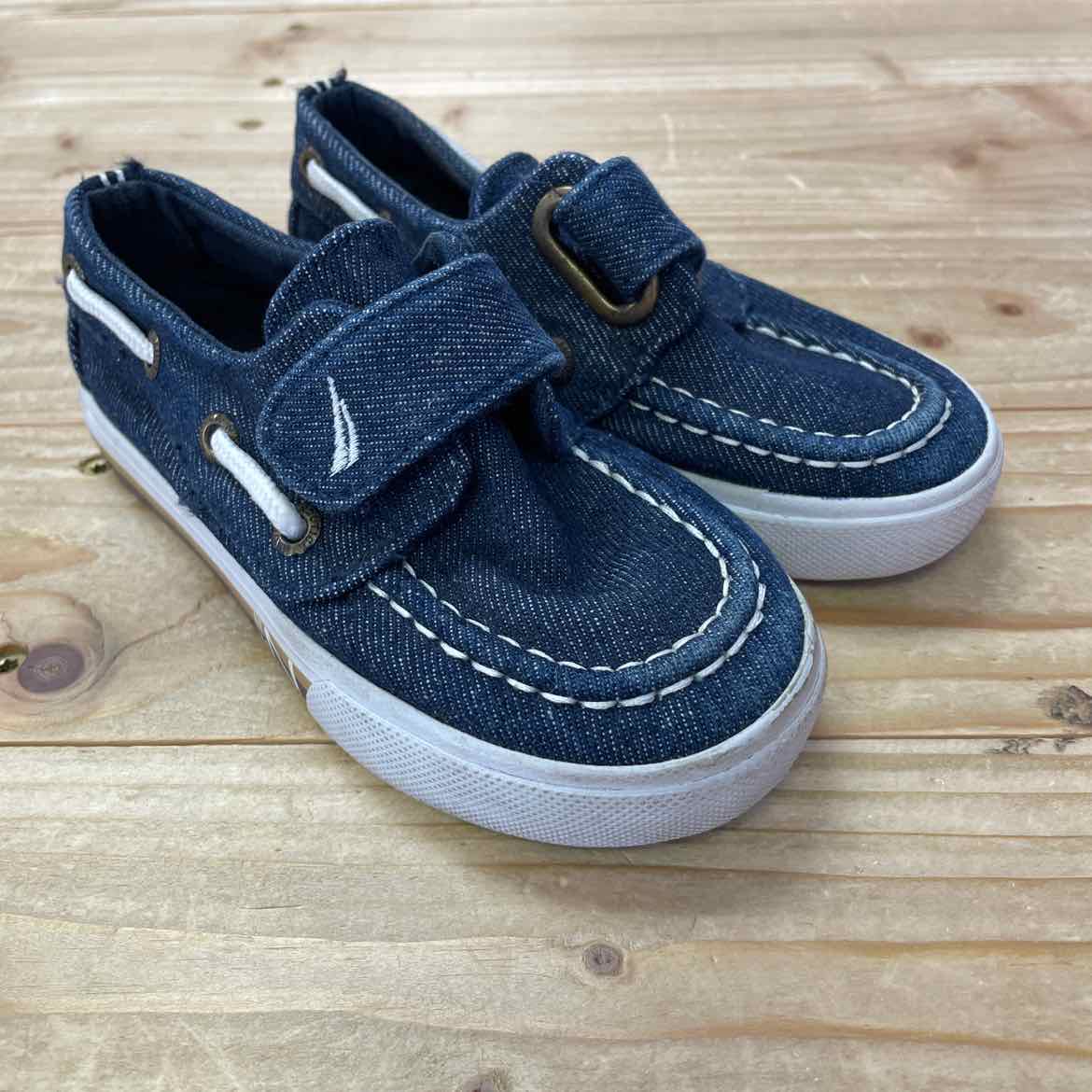NAUTICA DECK SHOES 8