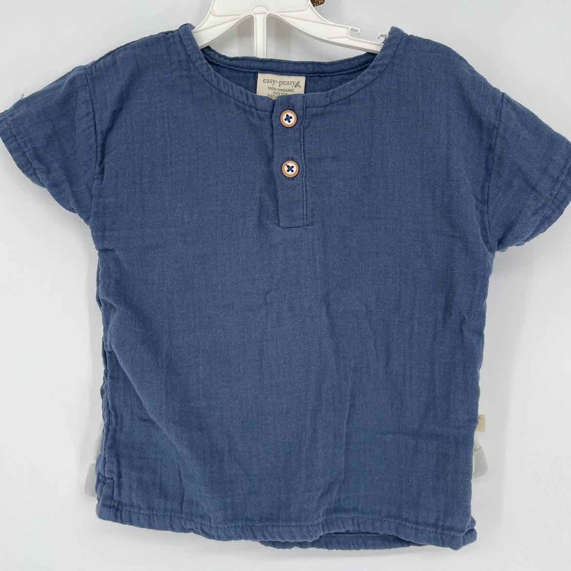 EASY PEASY OUTFIT 2T