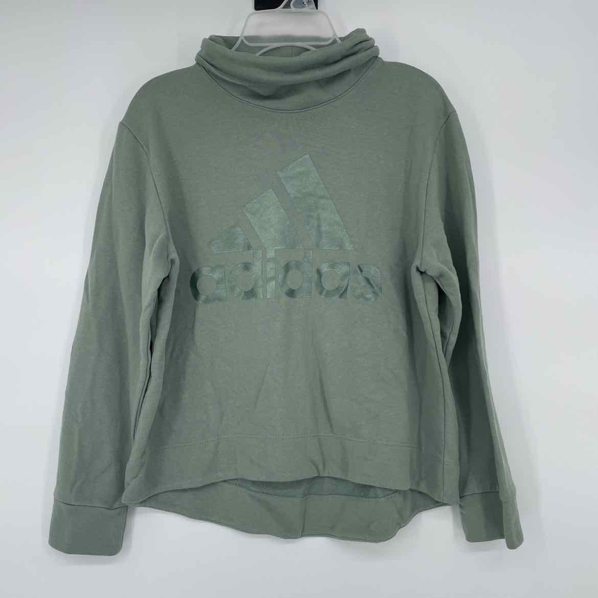 UNDER ARMOUR LOGO SWEAT SHIRT 14