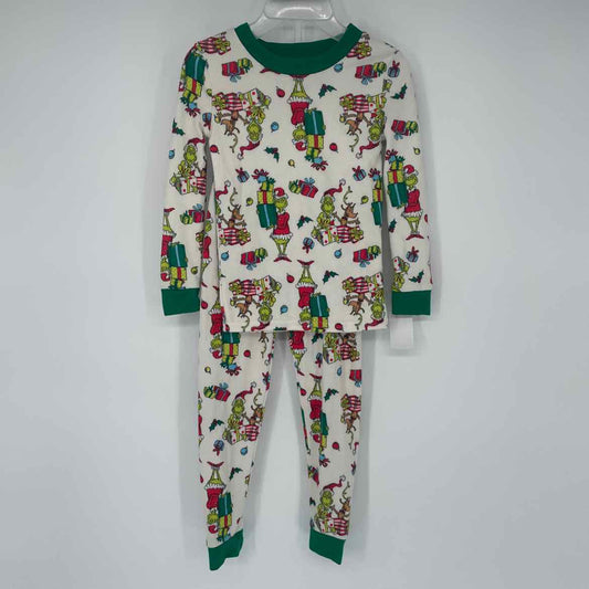 THE GRINCH PJS 3T