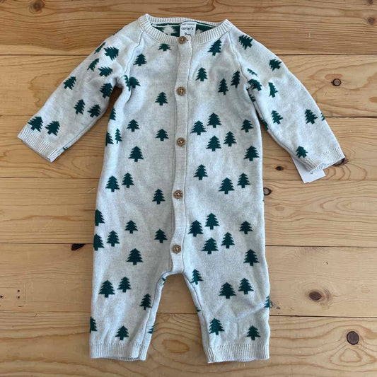 CARTERS TREE 1 PC 3 MOS