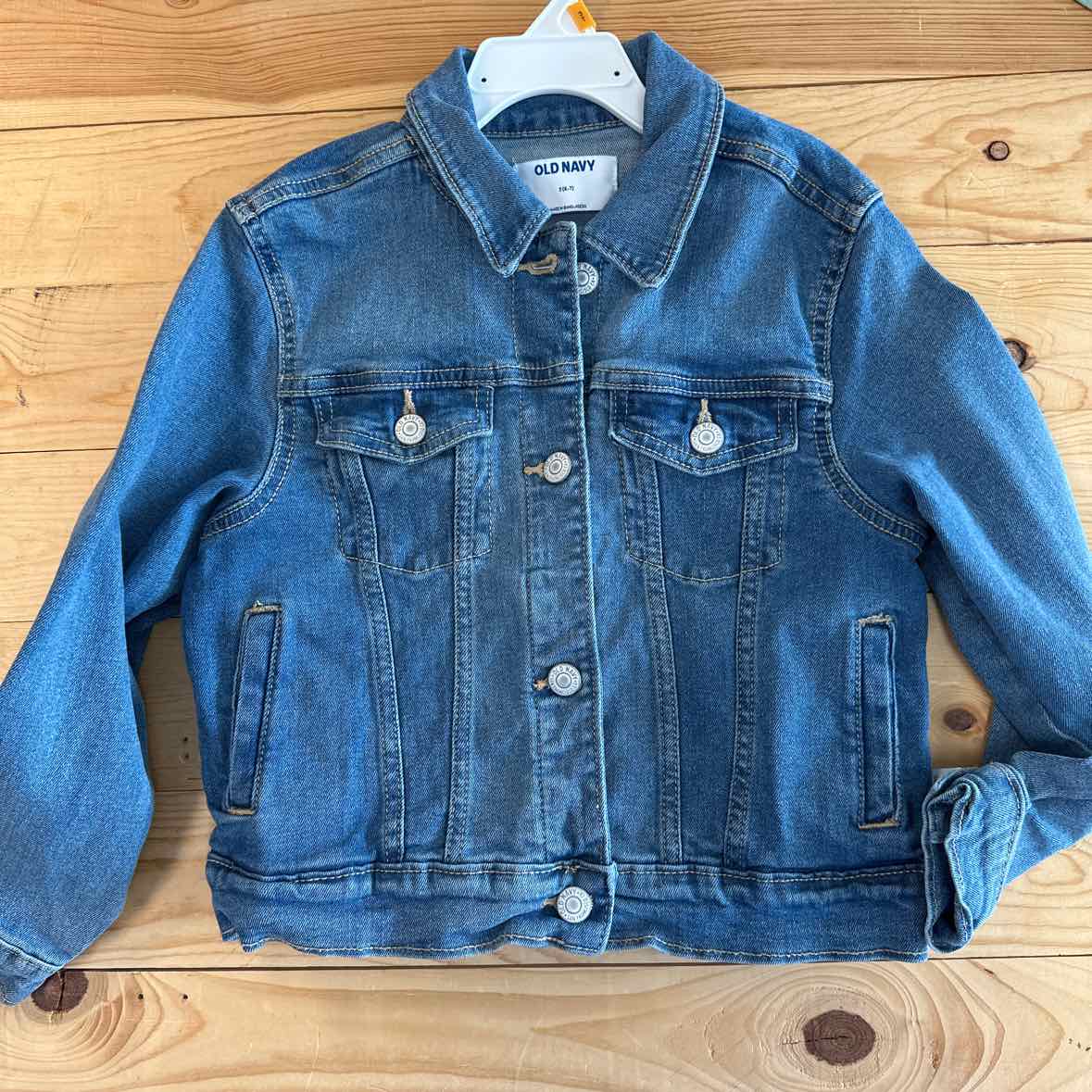 OLD NAVY JACKET 6-7