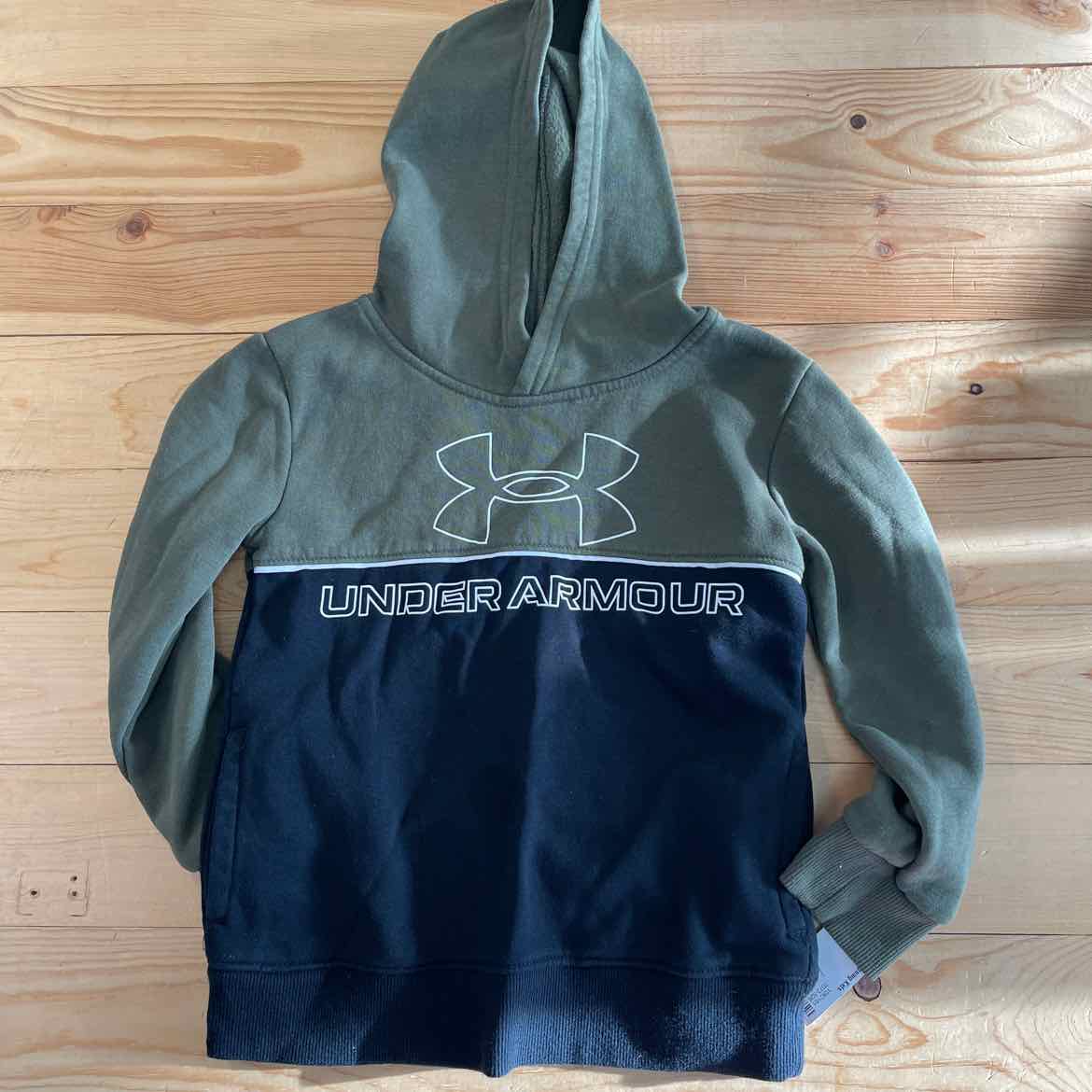 UNDER ARMOUR HOODIE 5