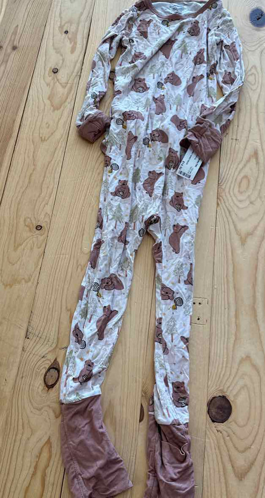 HUGH & HONEY HONEY BEAR BAMBOO 4T