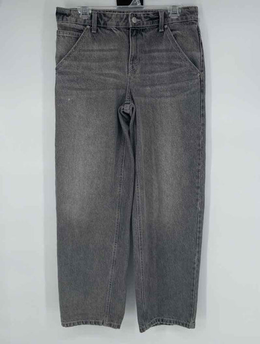 WILD FABLE MID RISE 90'S RELAXED STRAIGHT 6