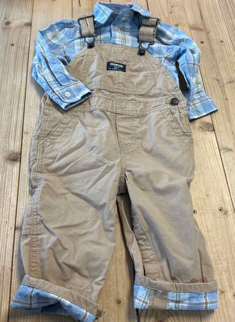 OSH KOSH OUTFIT 18 MOS