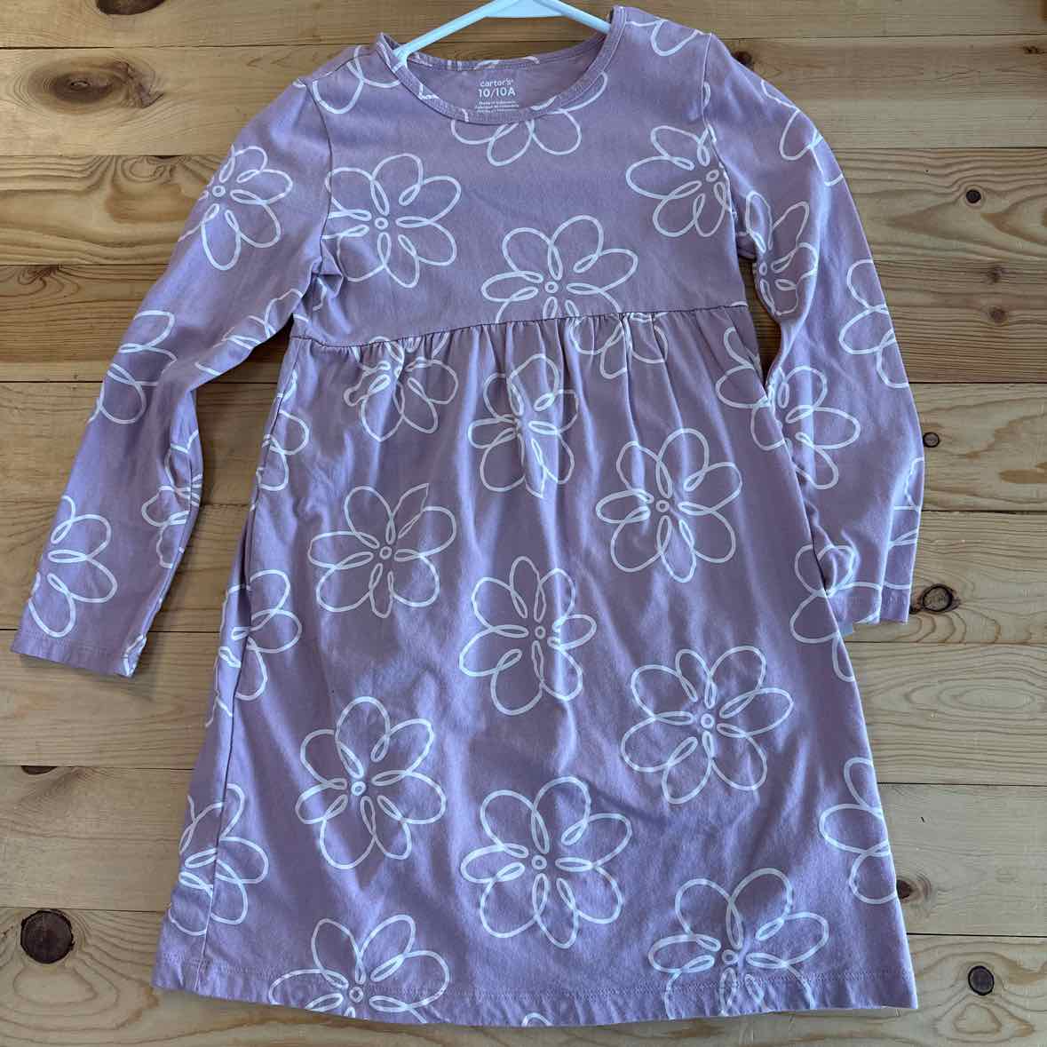 CARTER'S DRESS 10
