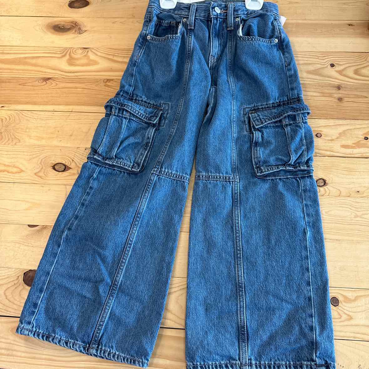 OLD NAVY JEANS 10-12