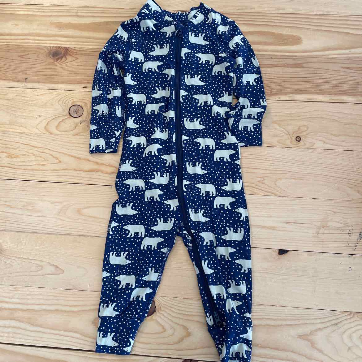 HANNA ANDERSSON POLAR BEAR 1 PC 12-18 MOS