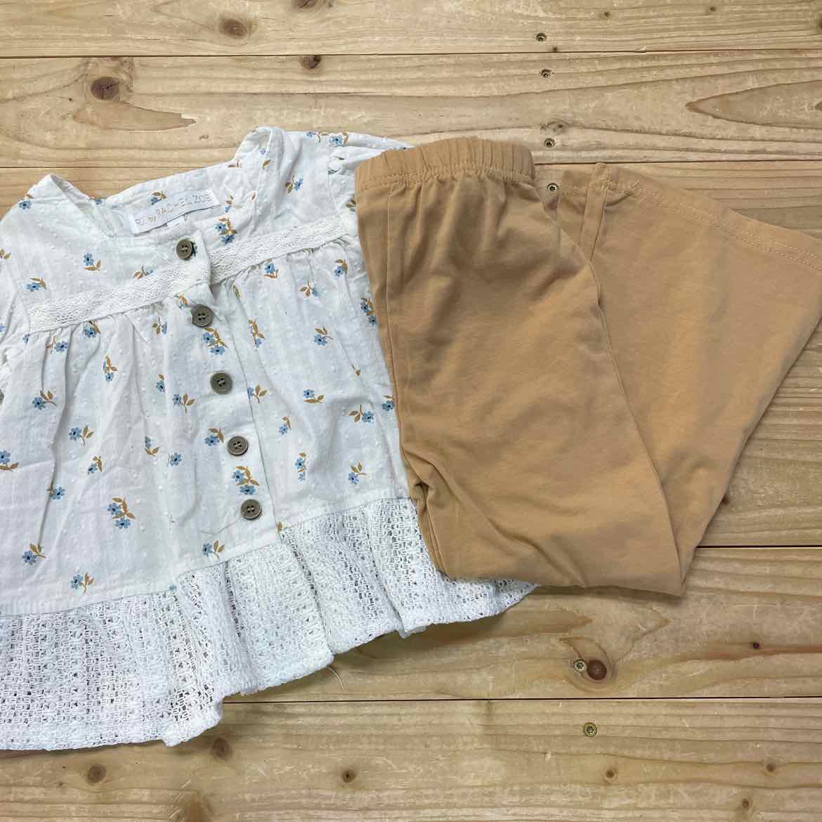 RACHEL ZOE OUTFIT 4T