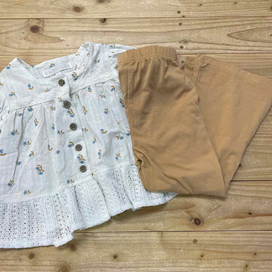 RACHEL ZOE OUTFIT 4T
