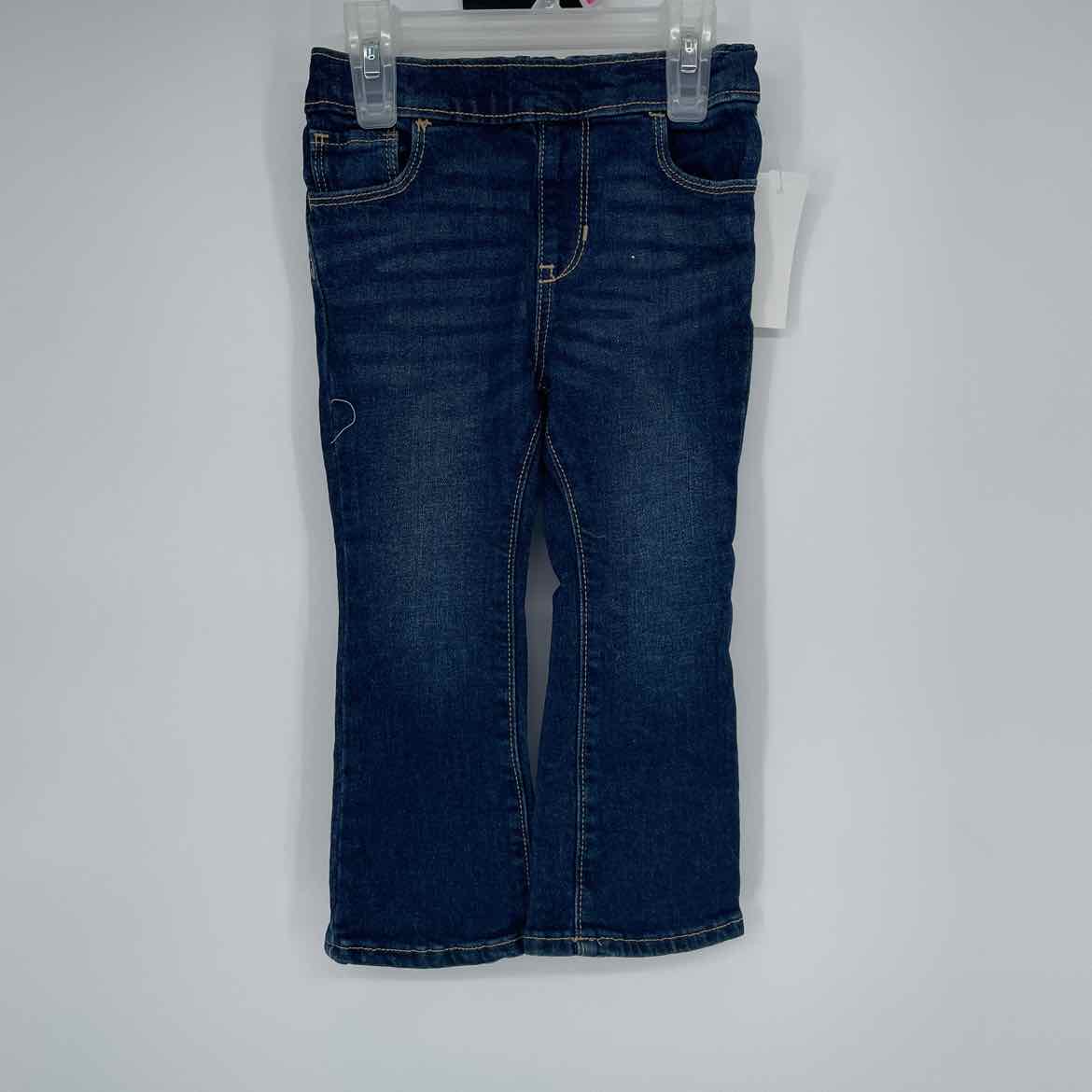 OLD NAVY ADJ WAIST JEANS 3T