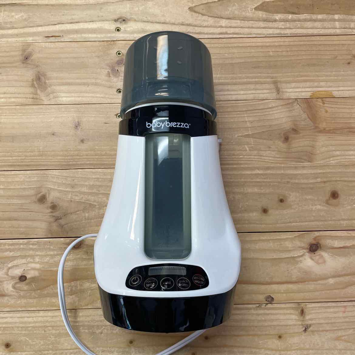 BABY BREEZA FAST BABY MILK WARMER